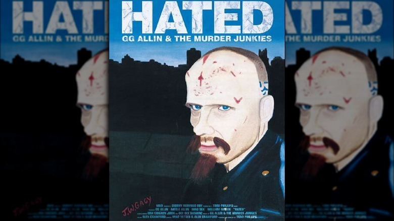 John Wayne Gacy poster Hated