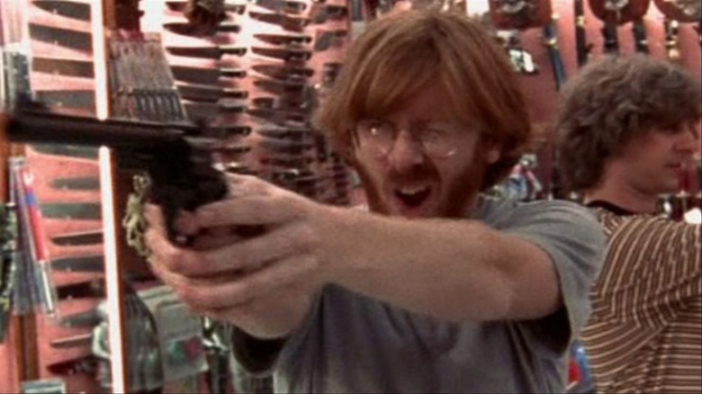 "Bittersweet Motel" Trey Anastasio gun shop