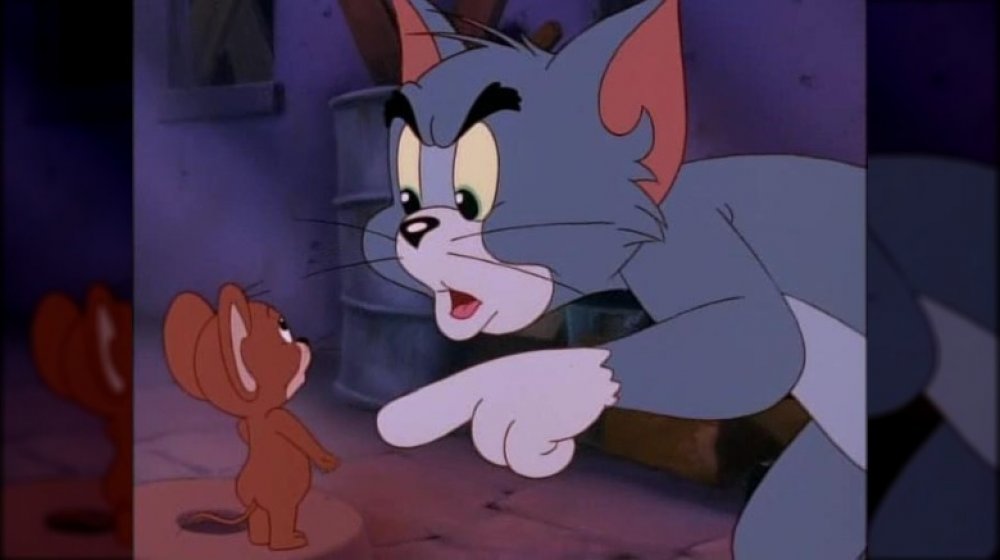 Tom and Jerry: The Movie