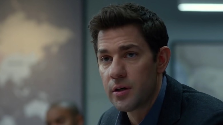 Jack Ryan speaking