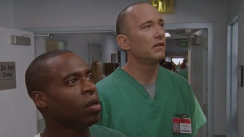 Jim Hanks on Scrubs