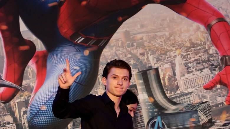 Tom Holland