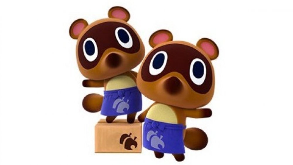 The Untold Truth Of Tom Nook