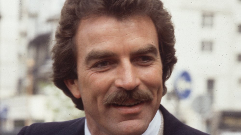 Tom Selleck