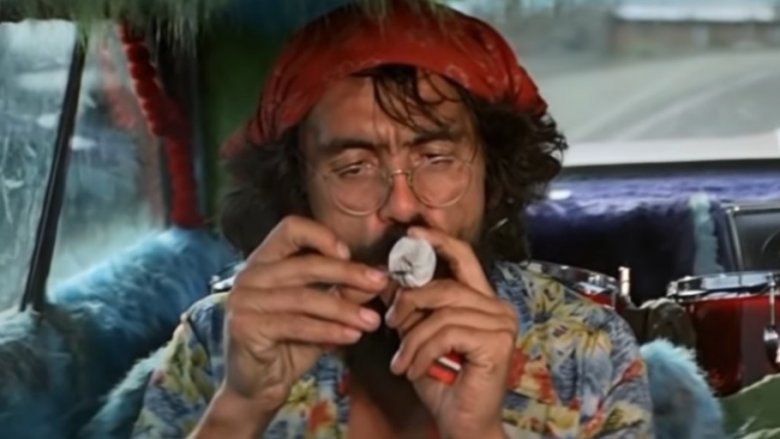 Tommy Chong in Up in Smoke