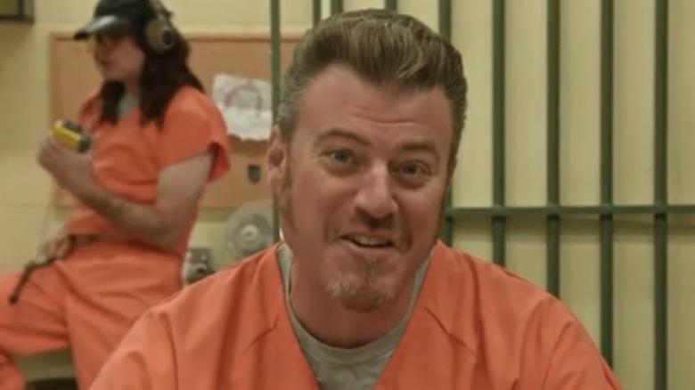 Robb Wells in Trailer Park Boys: Jail