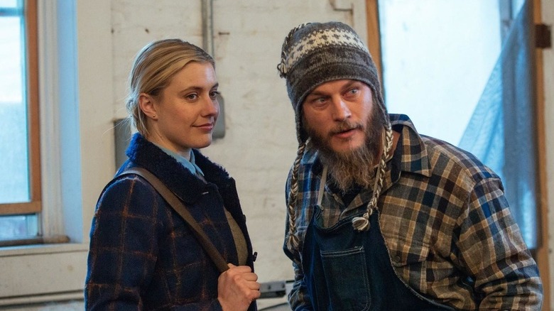 Fimmel in hipster hat