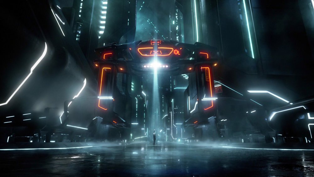 Tron: Legacy