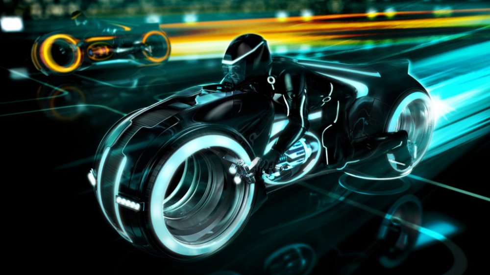 Tron: Legacy