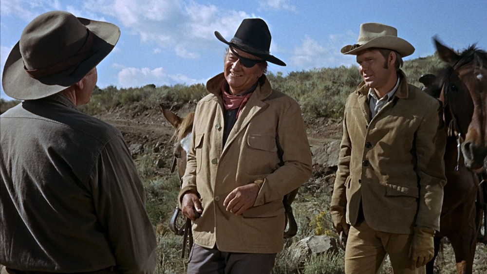 True Grit John Wayne