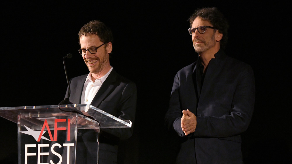 Ethan and Joel Coen