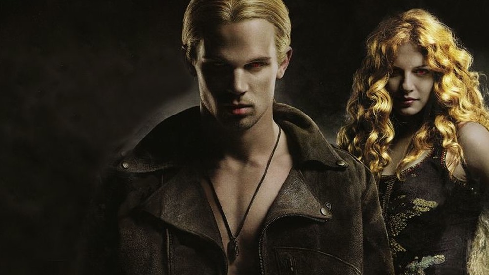 Cam Gigandet as James in promotional art