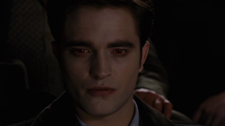 Edward as a young vampire