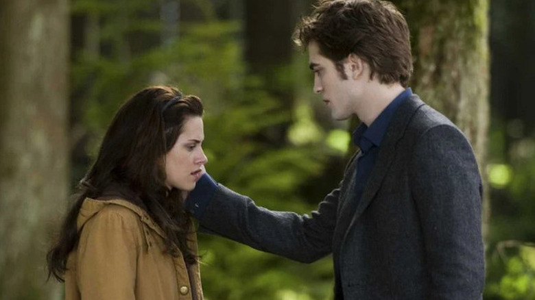 Edward leaving Bella