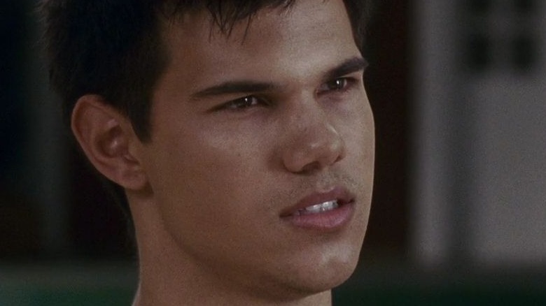 Jacob Black in Eclipse