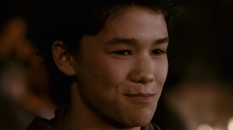 Seth Clearwater in Eclipse