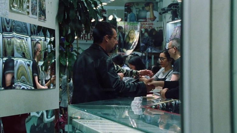 Sandler/Howard in jewelry store