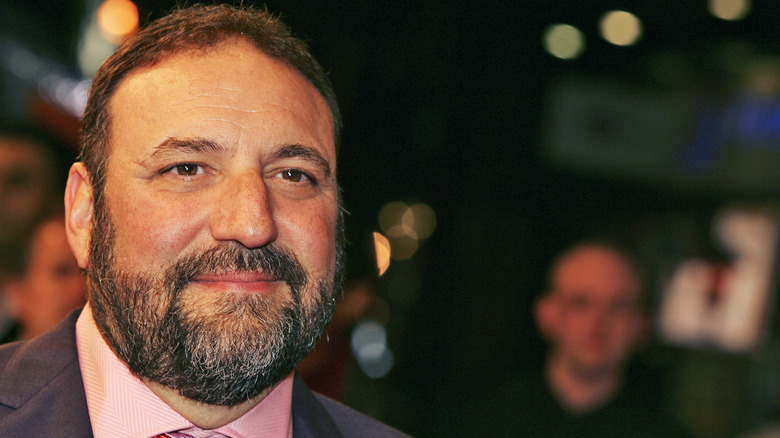 Producer Joel SIlver