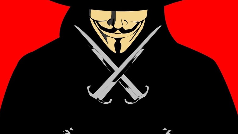 V for Vendetta