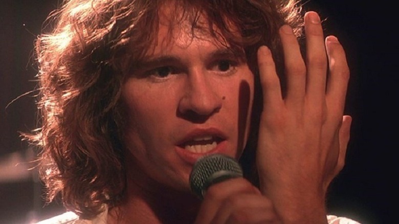 Val Kilmer sings