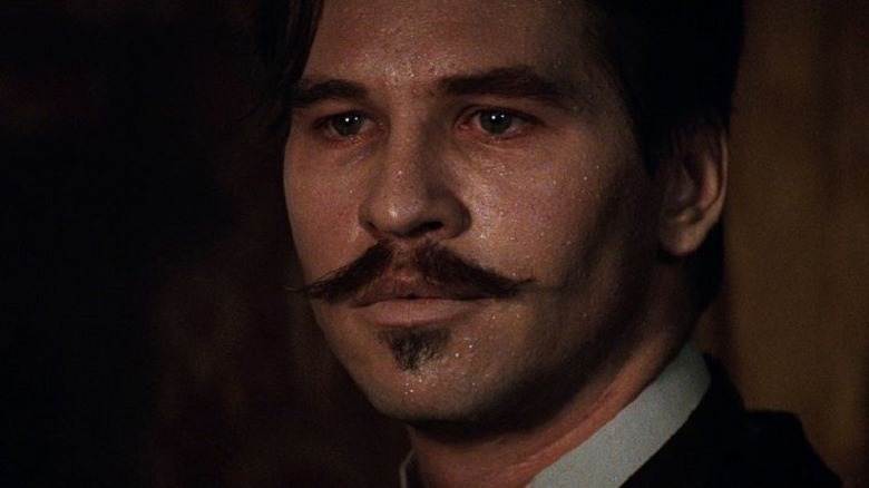 Val Kilmer as Doc Holliday