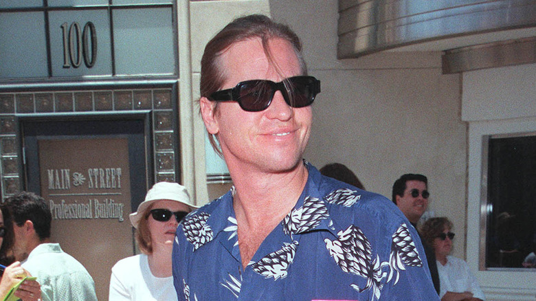 Val Kilmer in younger days