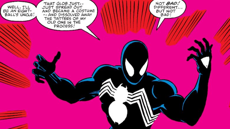 Venom co-creator: Antihero's popularity is Marvel and Sony's