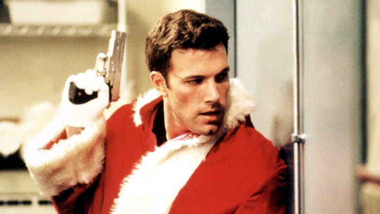 Ben Affleck in Reindeer Games