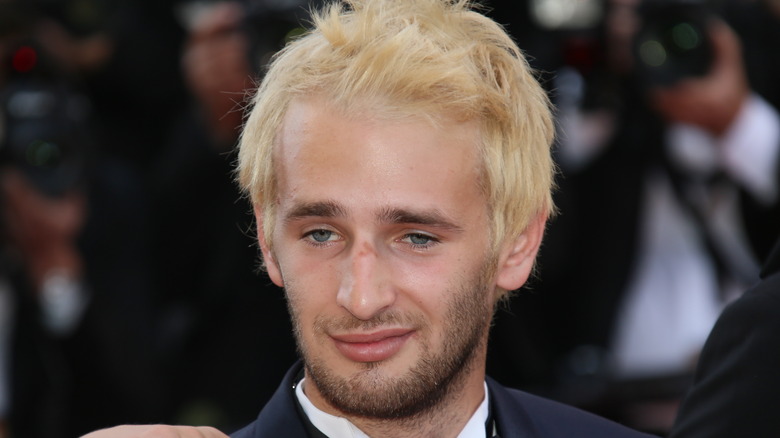 Hopper Penn at Cannes 2016