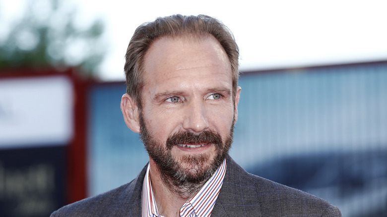 Ralph Fiennes