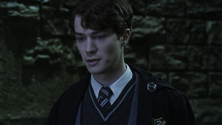 Voldemort as a young man