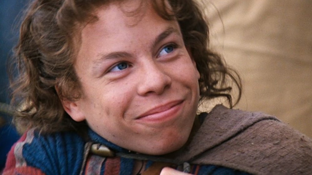 Warwick Davis in Willow