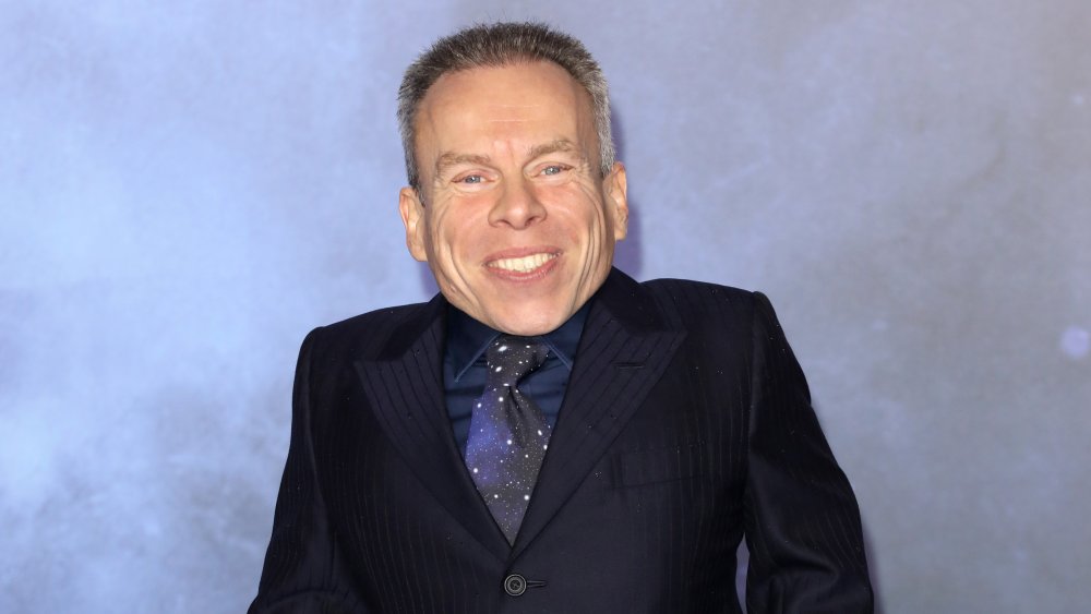 Warwick Davis