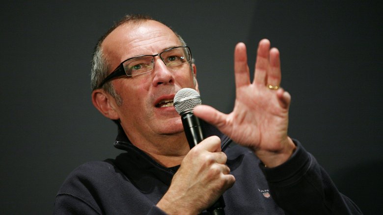 Dave Gibbons, artist of Watchmen