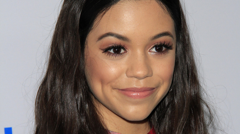 Jenna Ortega smile