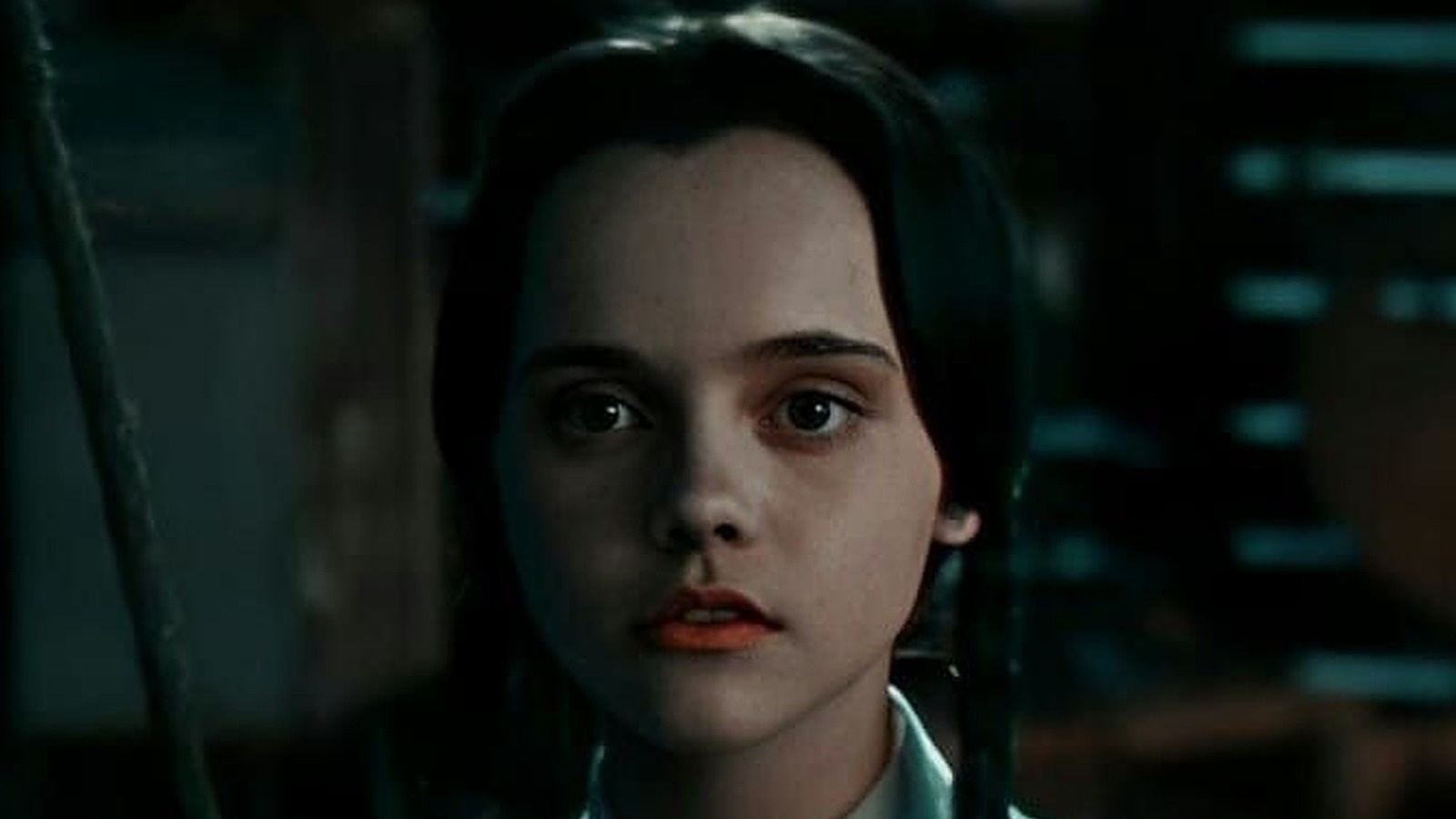 How Much Like Wednesday Addams Are You Actually?