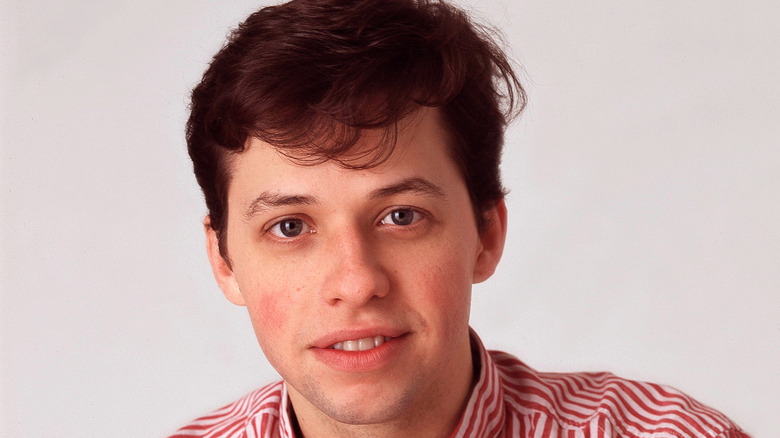 Jon Cryer late '80s publicity shot