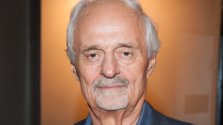 Ted Kotcheff at film premiere in 2012