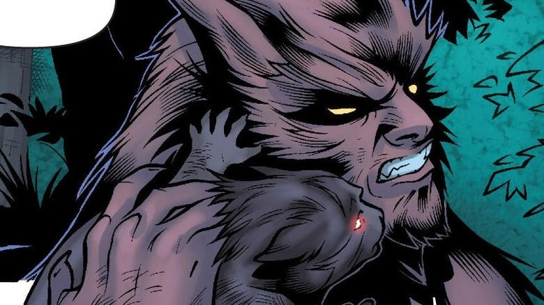 Werewolf By Night and Tier.