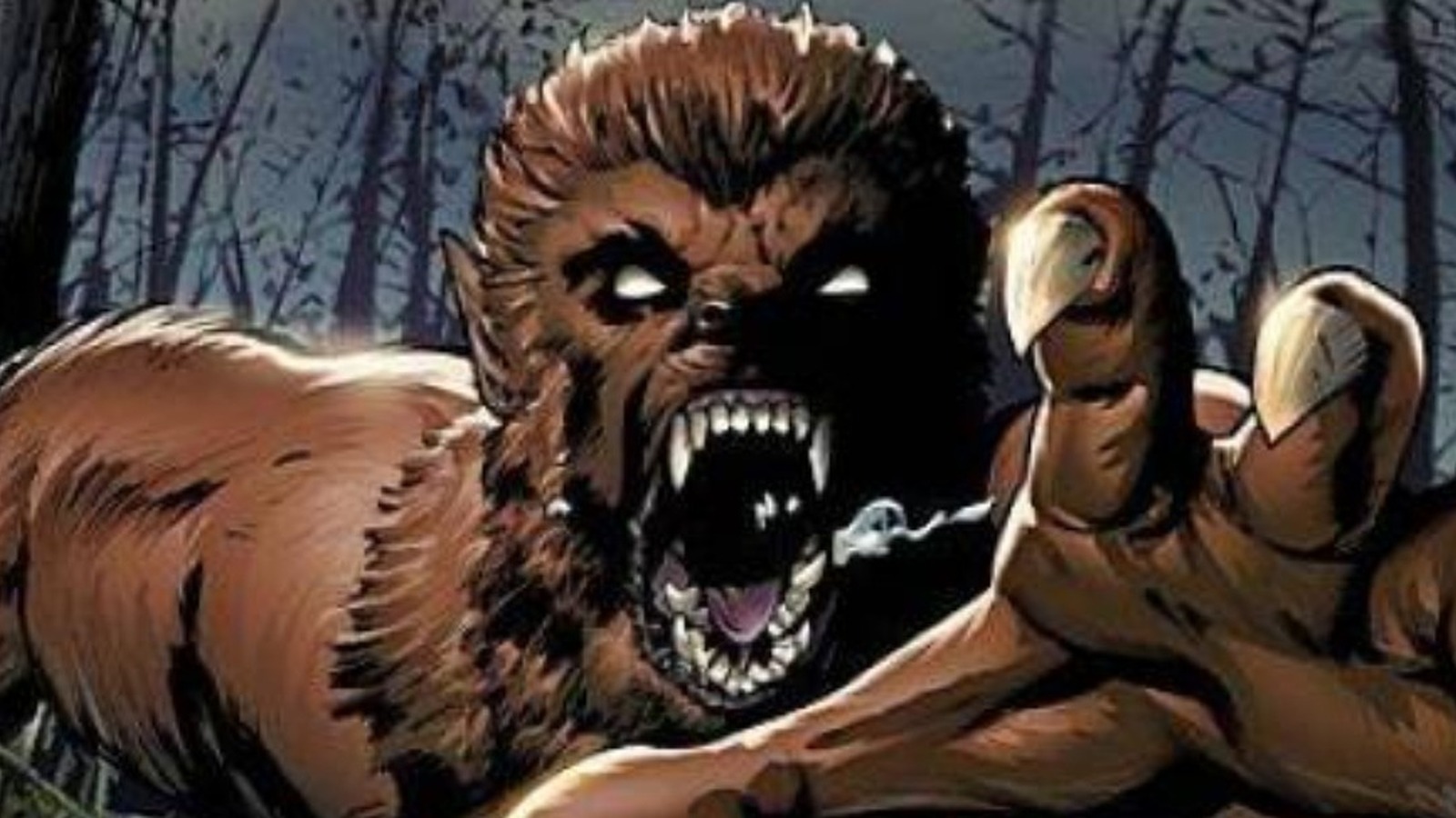 Night of the Werewolf, The Hardy Boys Wiki
