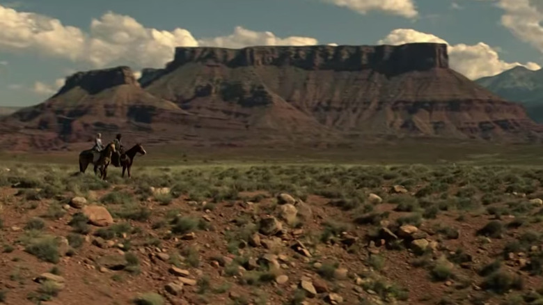 Westworld vista