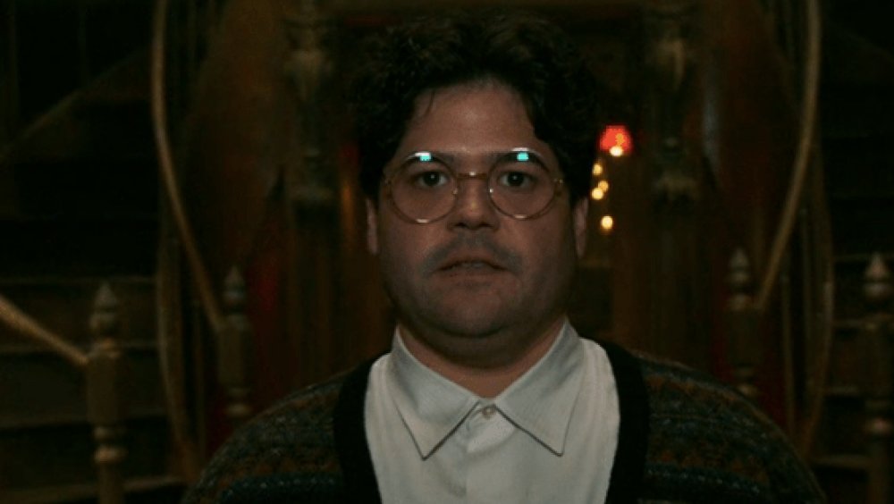 Harvey Guillen in What We Do in the Shadows