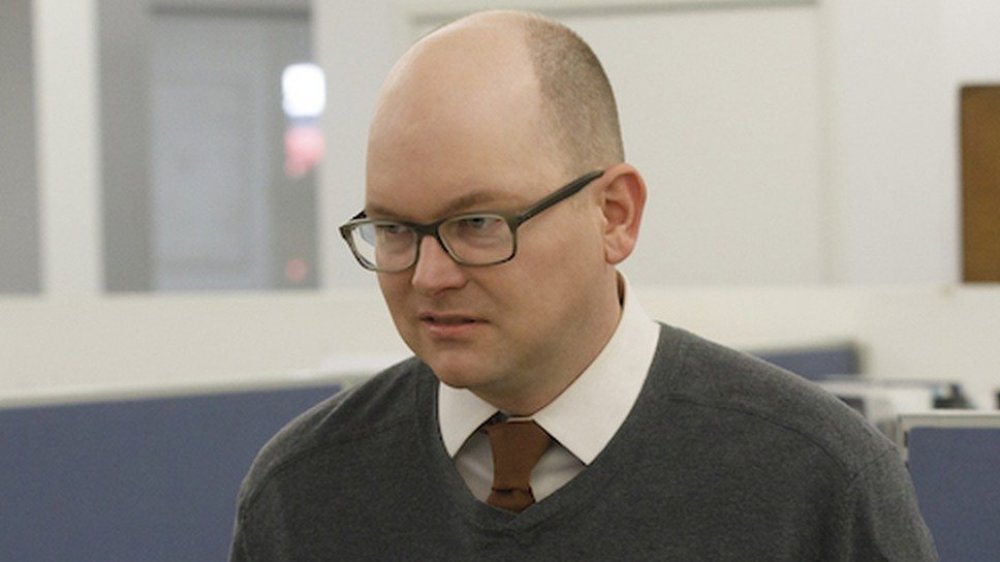 Mark Proksch in What We Do in the Shadows