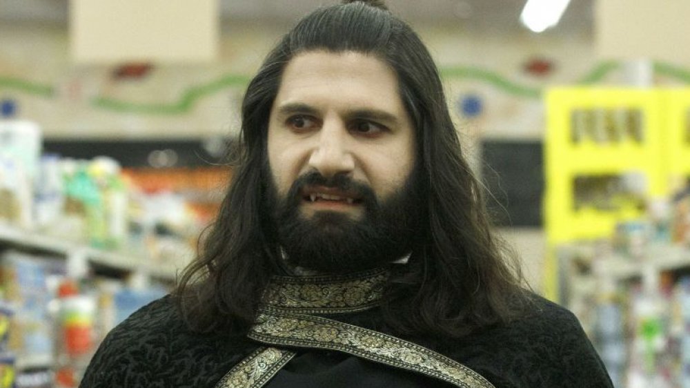 Kayvan Novak in What We Do in the Shadows