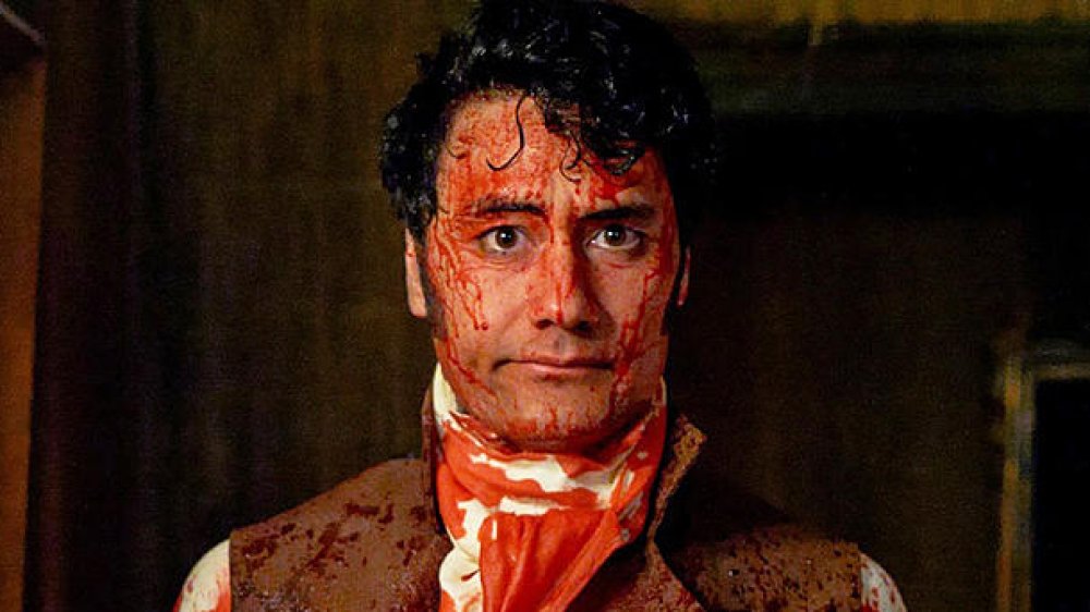 Taika Waititi in What We Do in the Shadows