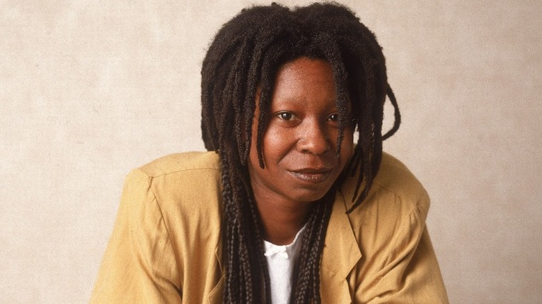 Whoopi Goldberg publicity photo