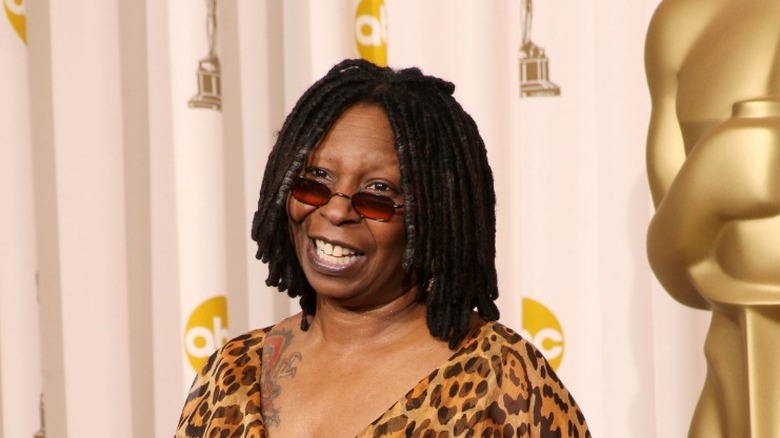 Whoopi Goldberg at Oscar event