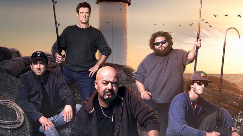 National Geographic Wicked Tuna key art