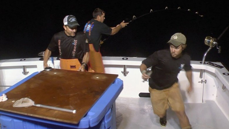 Wicked Tuna on National Geographic