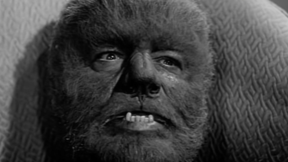 Wolf Man in Abbott and Costello Meet Frankenstein